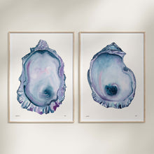 Load image into Gallery viewer, Seaside Oyster II Print