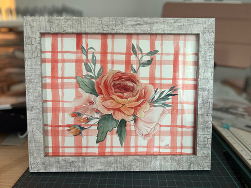 Rose bouquet